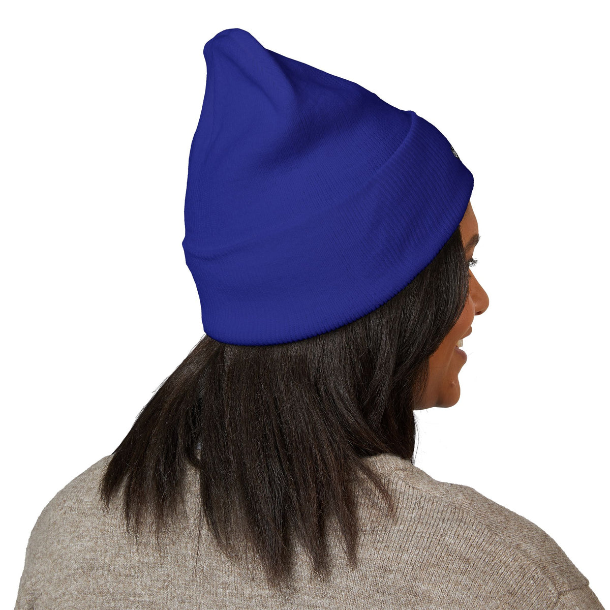 Gorro Bordado Pingüino — Liptoc | Cozy Winter Beanie