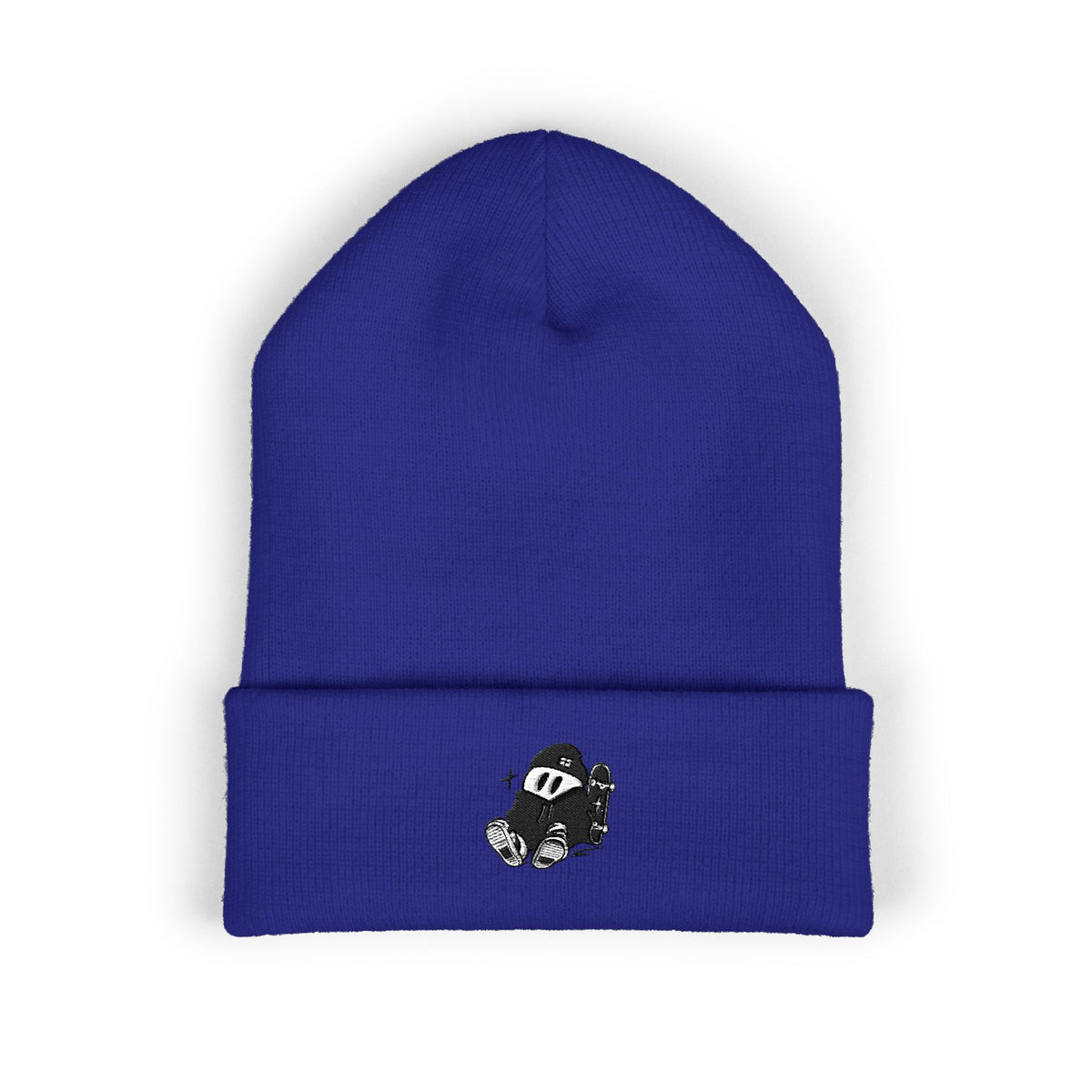 Gorro Bordado Pingüino — Liptoc | Cozy Winter Beanie