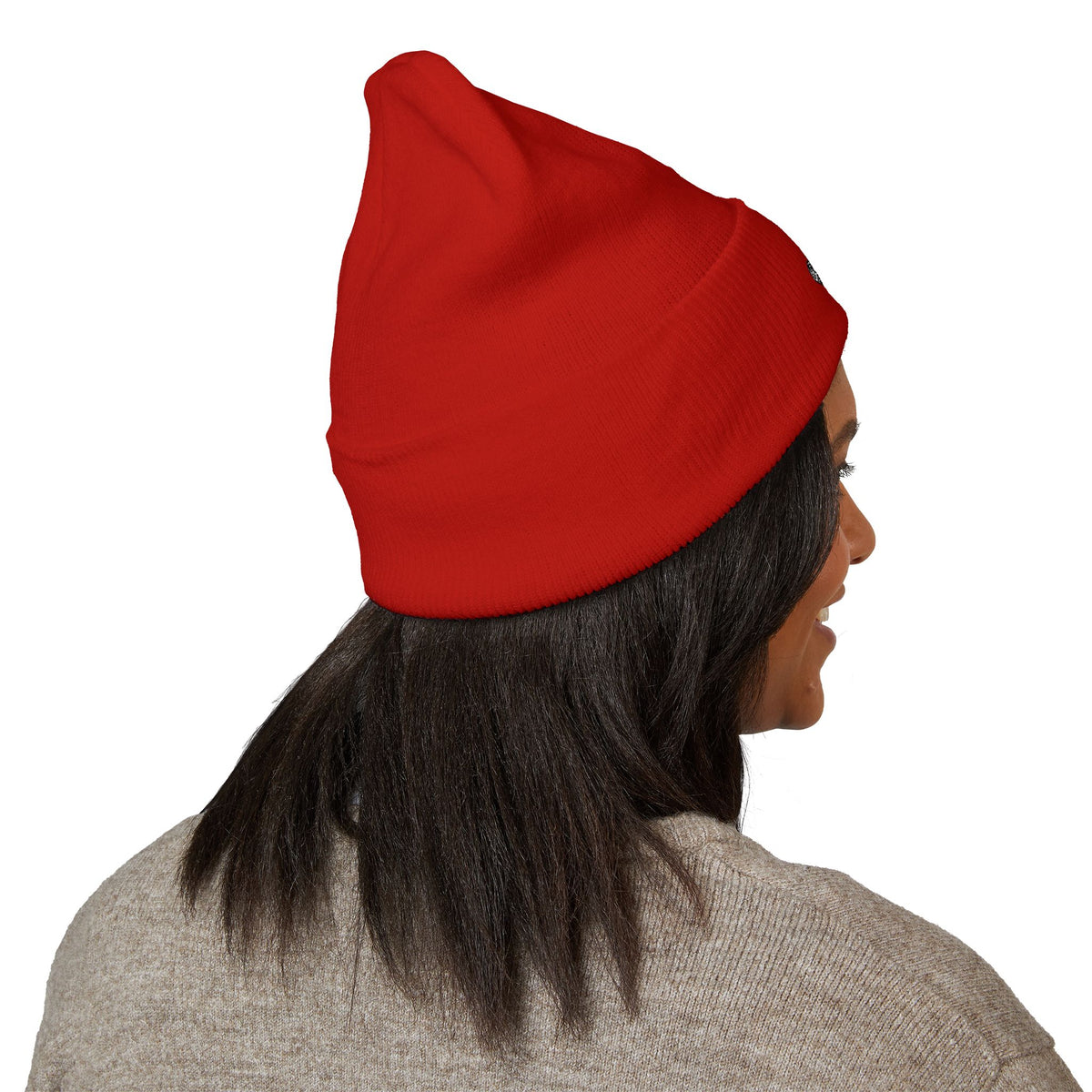 Gorro Bordado Pingüino — Liptoc | Cozy Winter Beanie