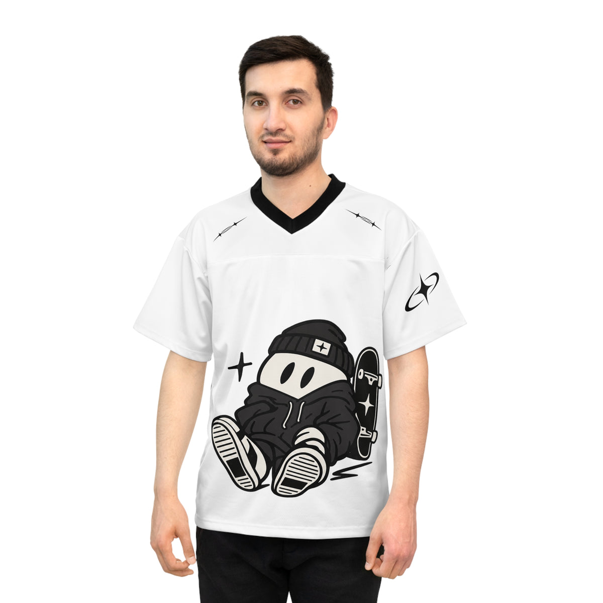 Unisex Football Jersey (AOP)