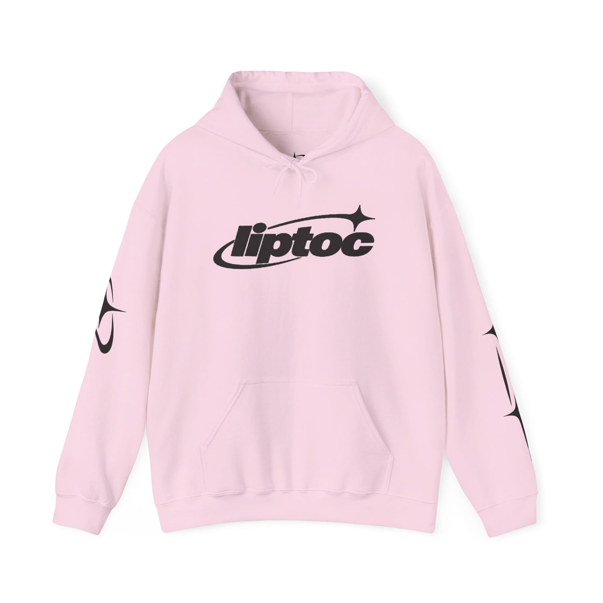 Sudadera Liptoc Retro Sparkle | Hoodie Streetwear Unisex