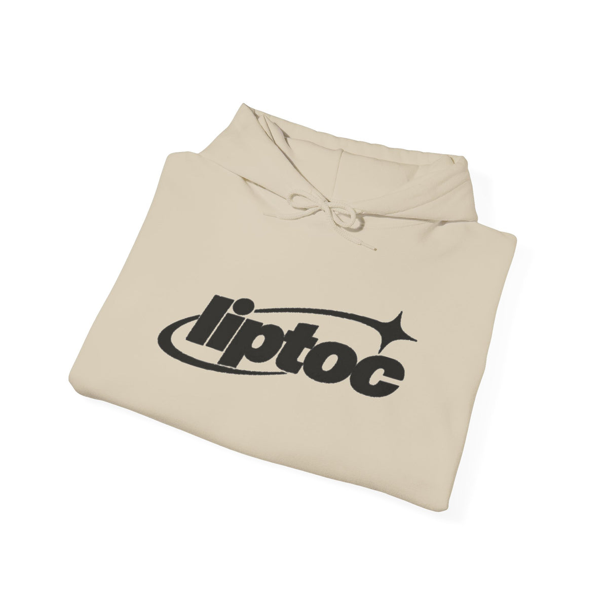 Sudadera Liptoc Retro Sparkle | Hoodie Streetwear Unisex