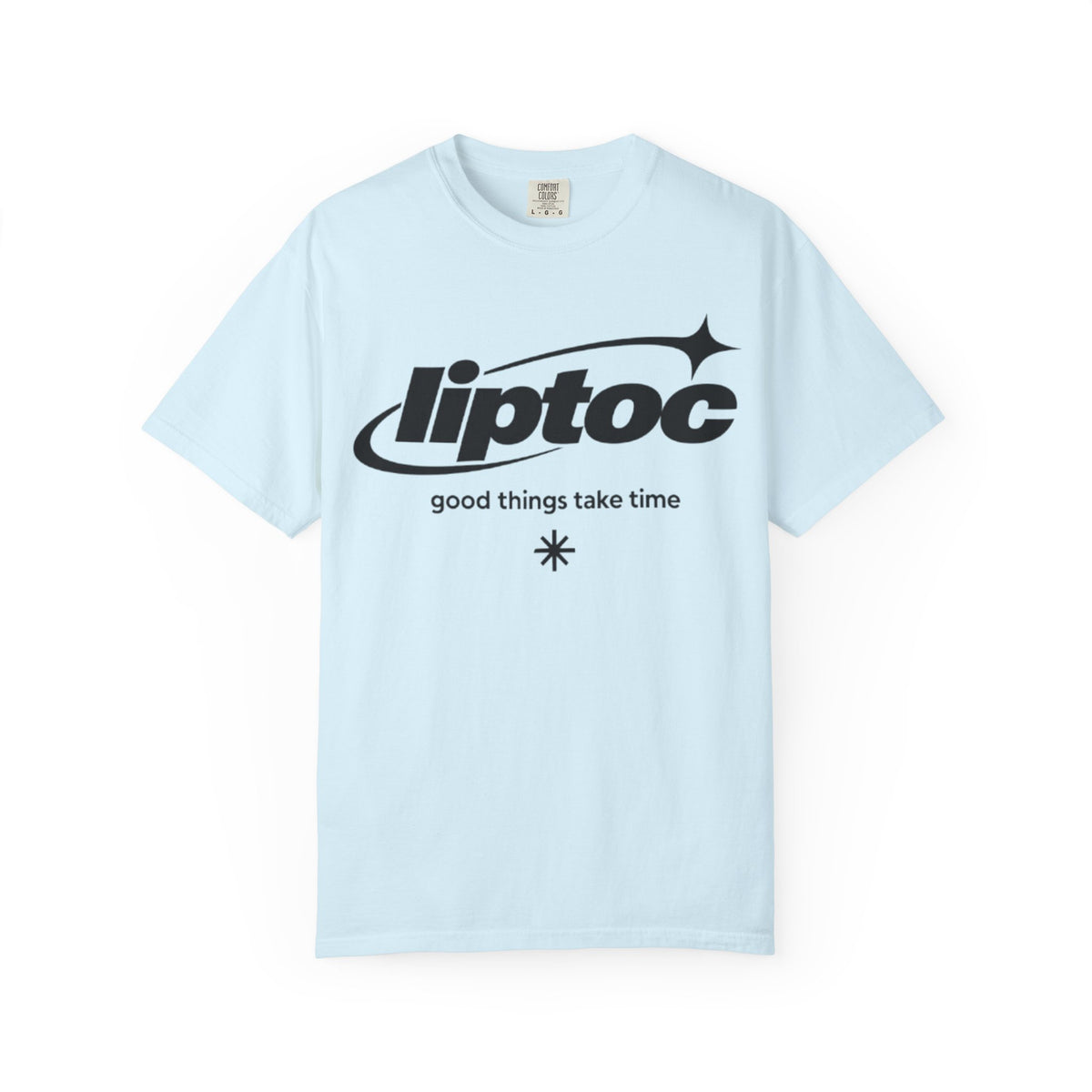 Camiseta Skater Mascot — Liptoc | Good Things Take Time