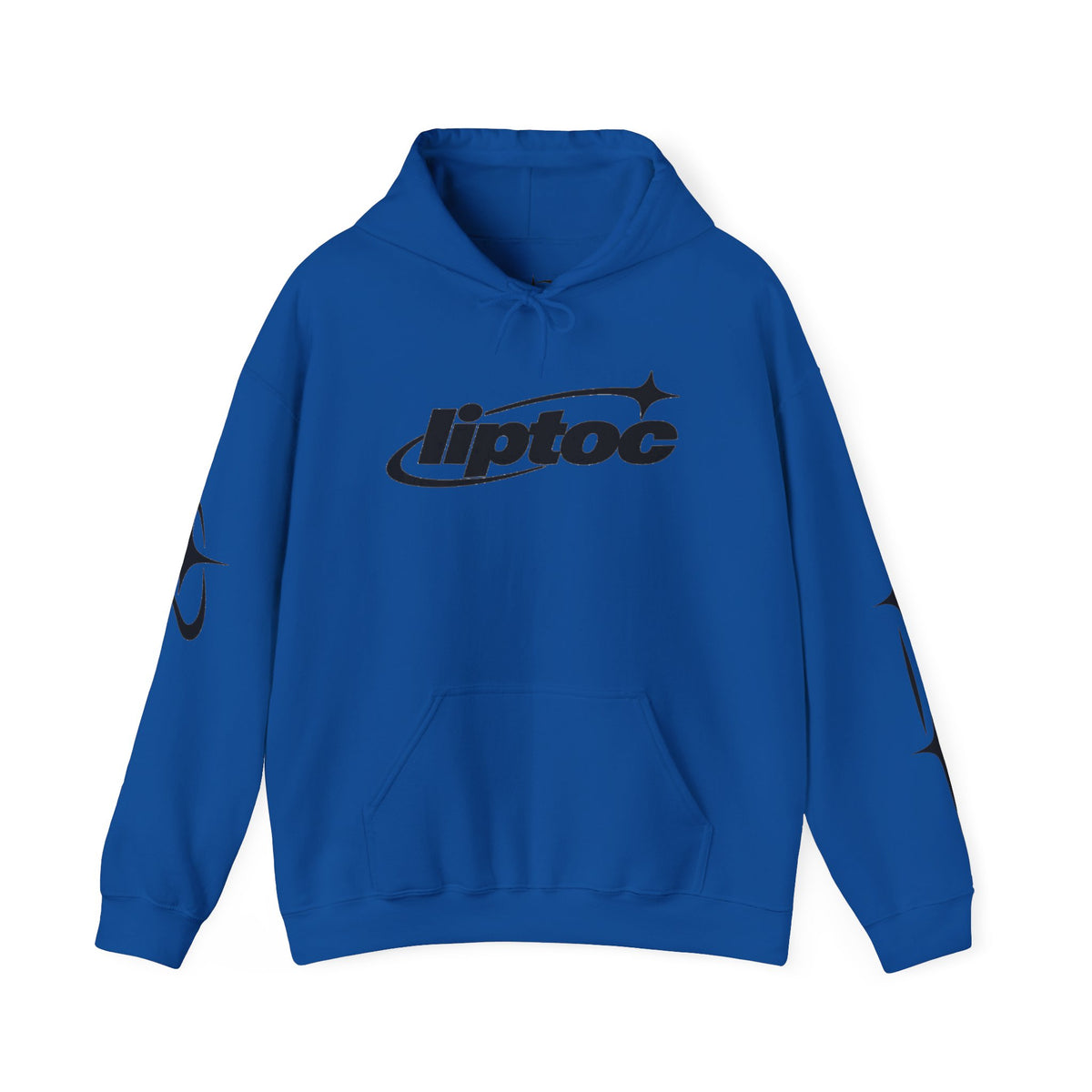Sudadera Liptoc Retro Sparkle | Hoodie Streetwear Unisex