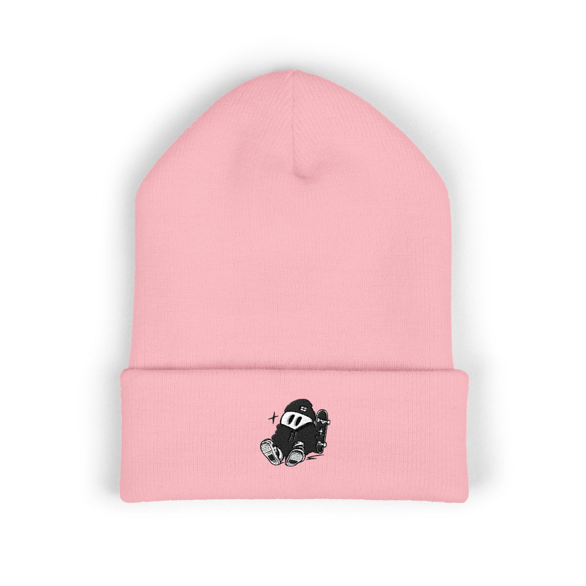 Gorro Bordado Pingüino — Liptoc | Cozy Winter Beanie
