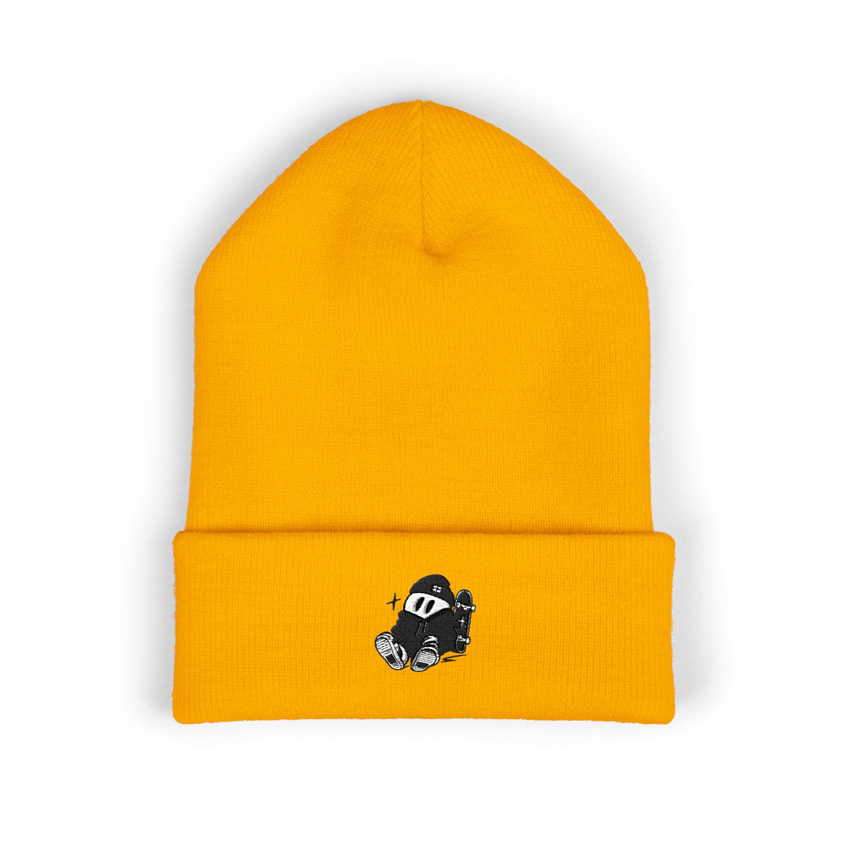 Gorro Bordado Pingüino — Liptoc | Cozy Winter Beanie