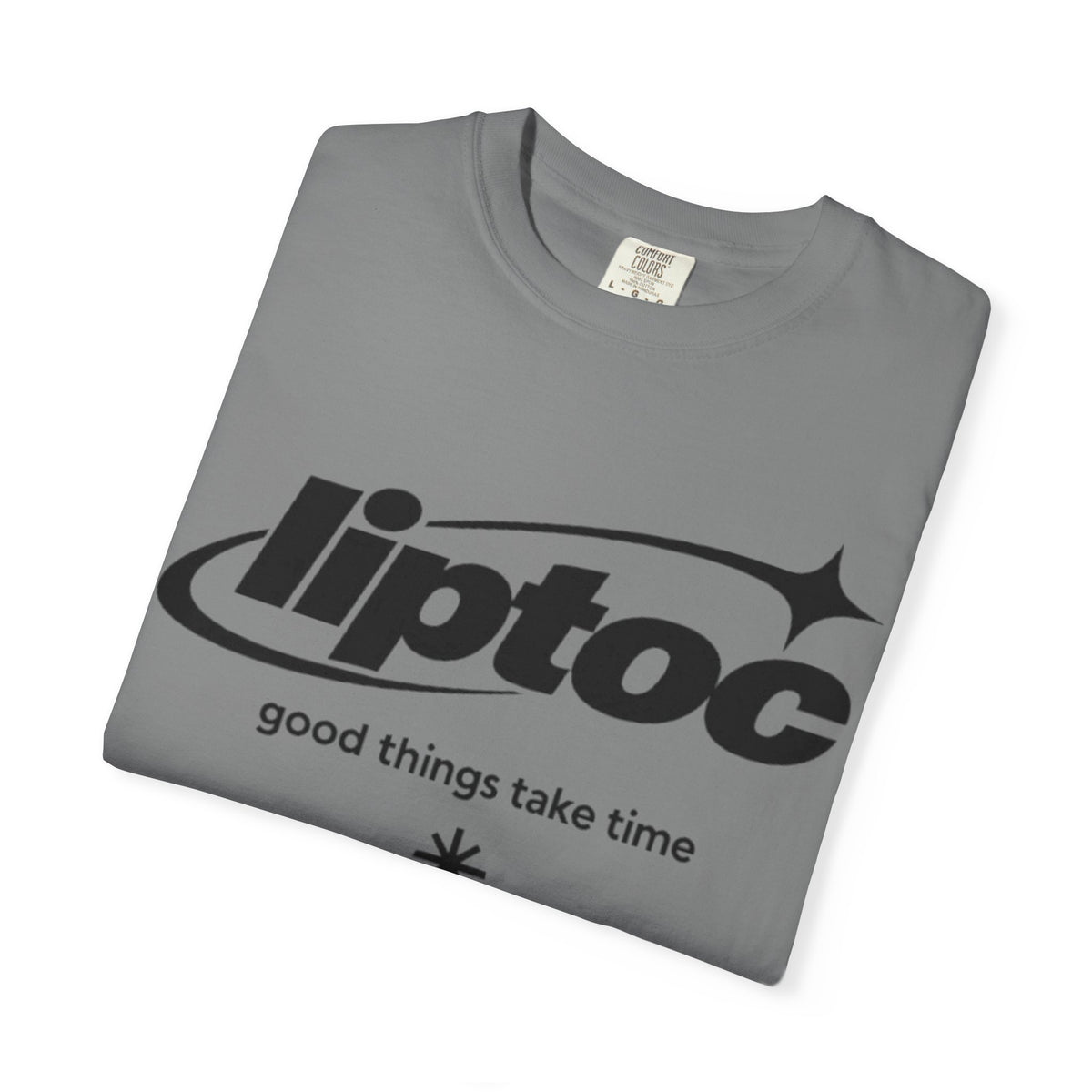 Camiseta Skater Mascot — Liptoc | Good Things Take Time