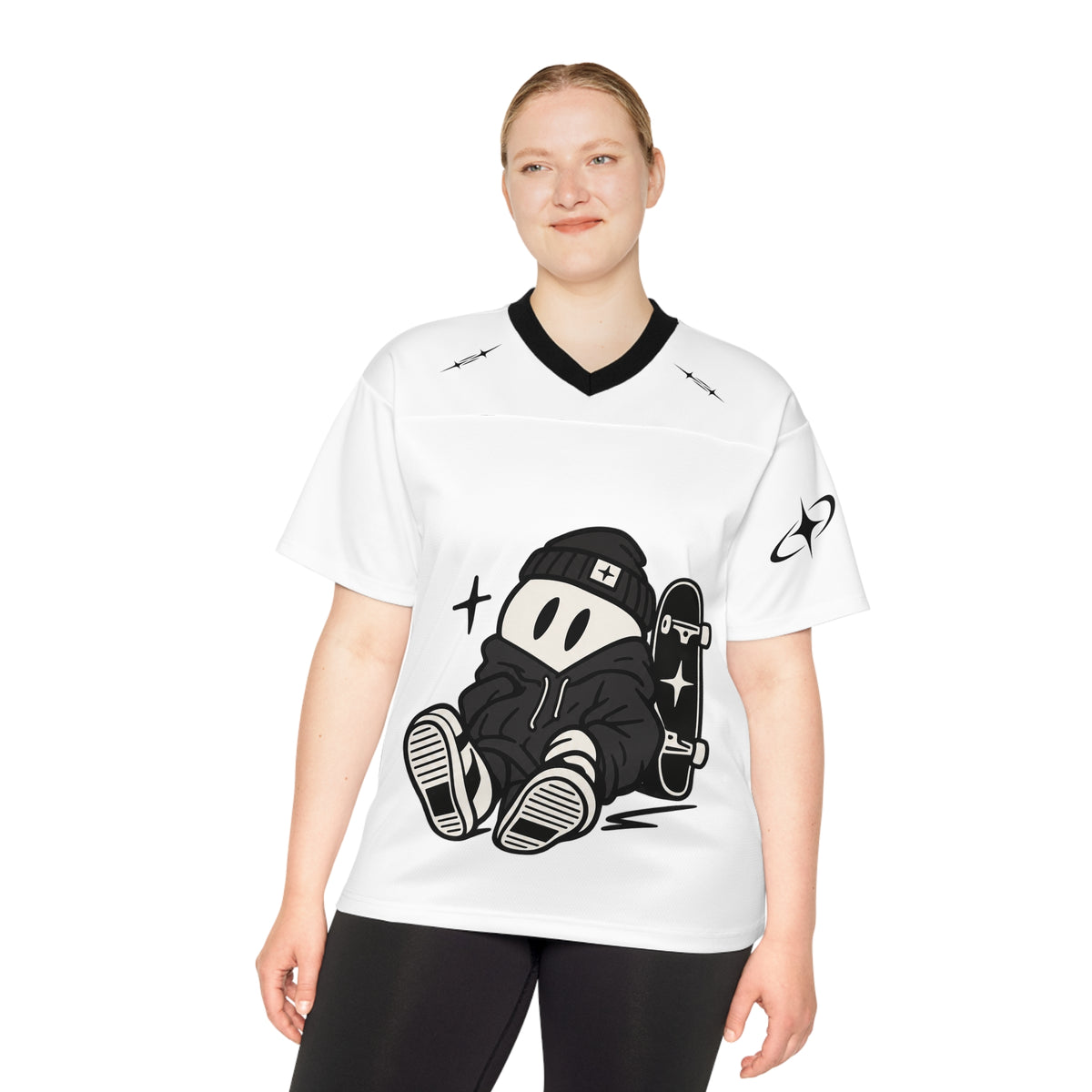 Unisex Football Jersey (AOP)