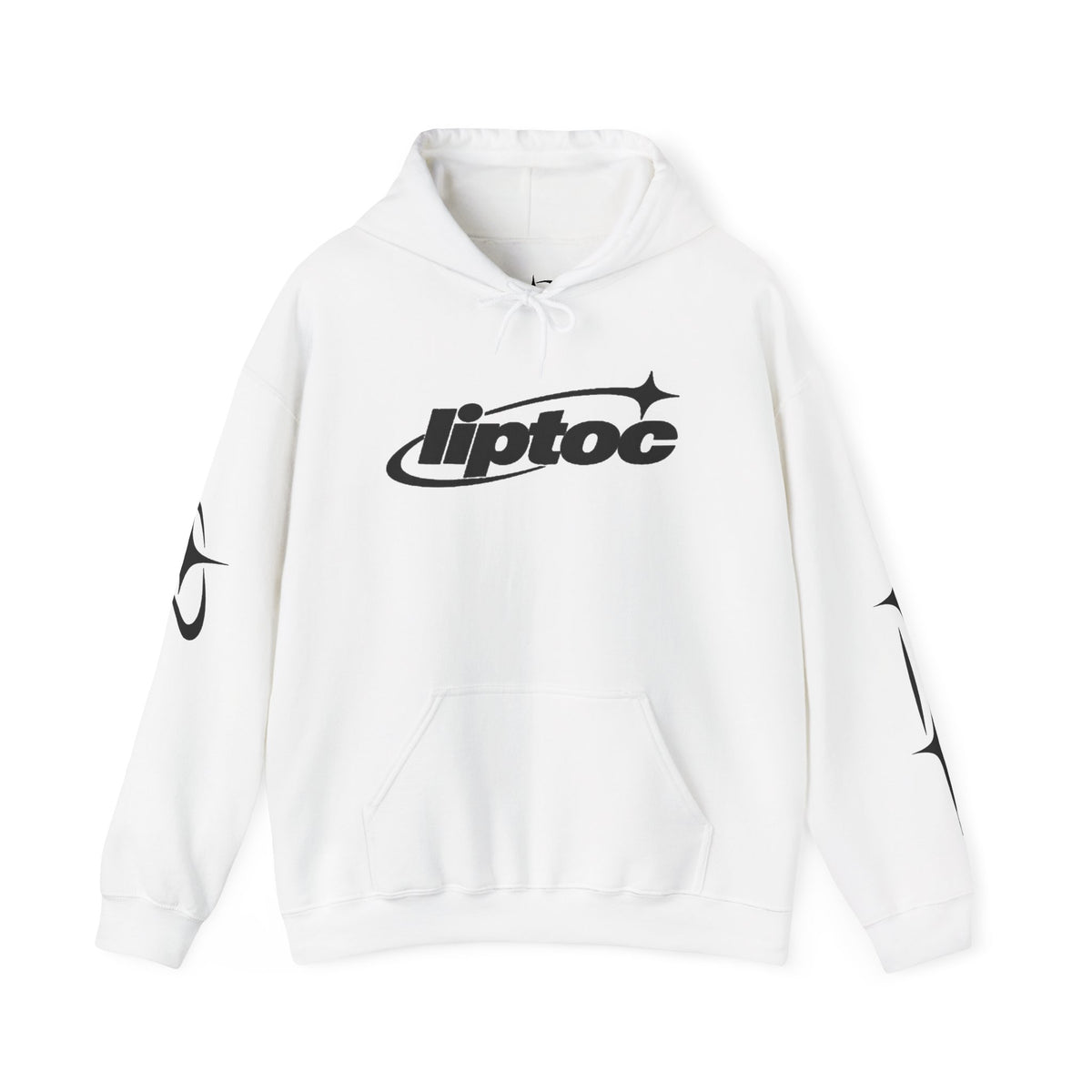 Sudadera Liptoc Retro Sparkle | Hoodie Streetwear Unisex