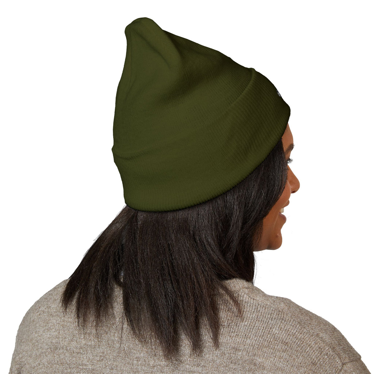 Gorro Bordado Pingüino — Liptoc | Cozy Winter Beanie