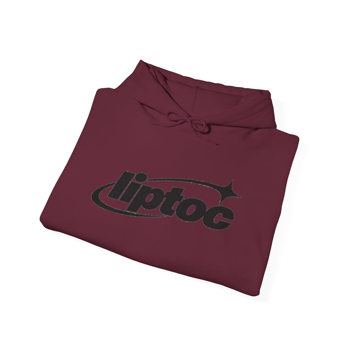 Sudadera Liptoc Retro Sparkle | Hoodie Streetwear Unisex