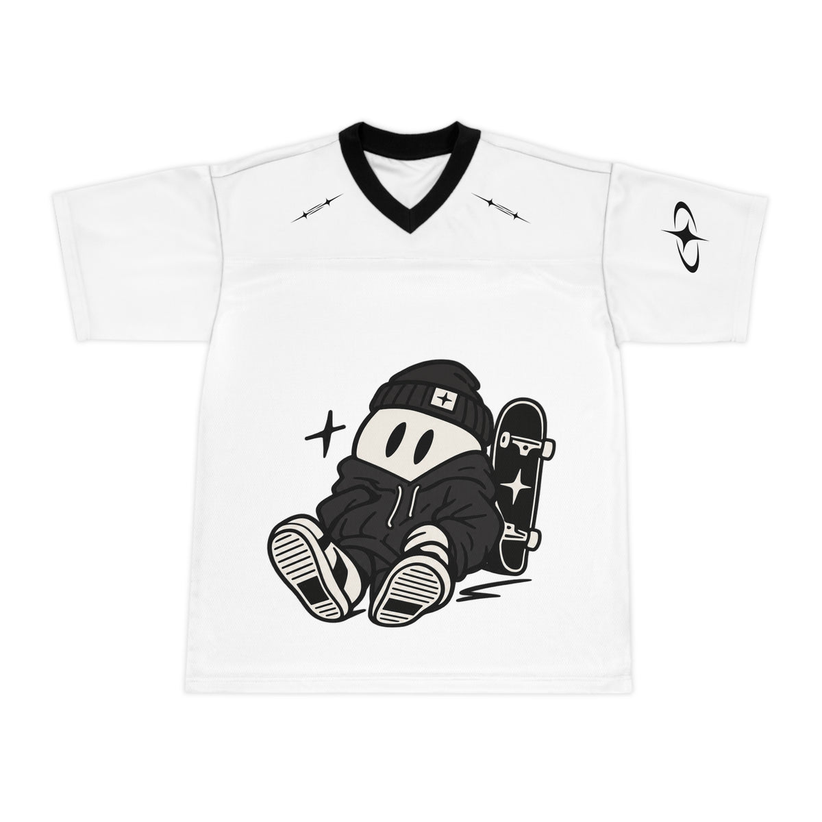 Unisex Football Jersey (AOP)