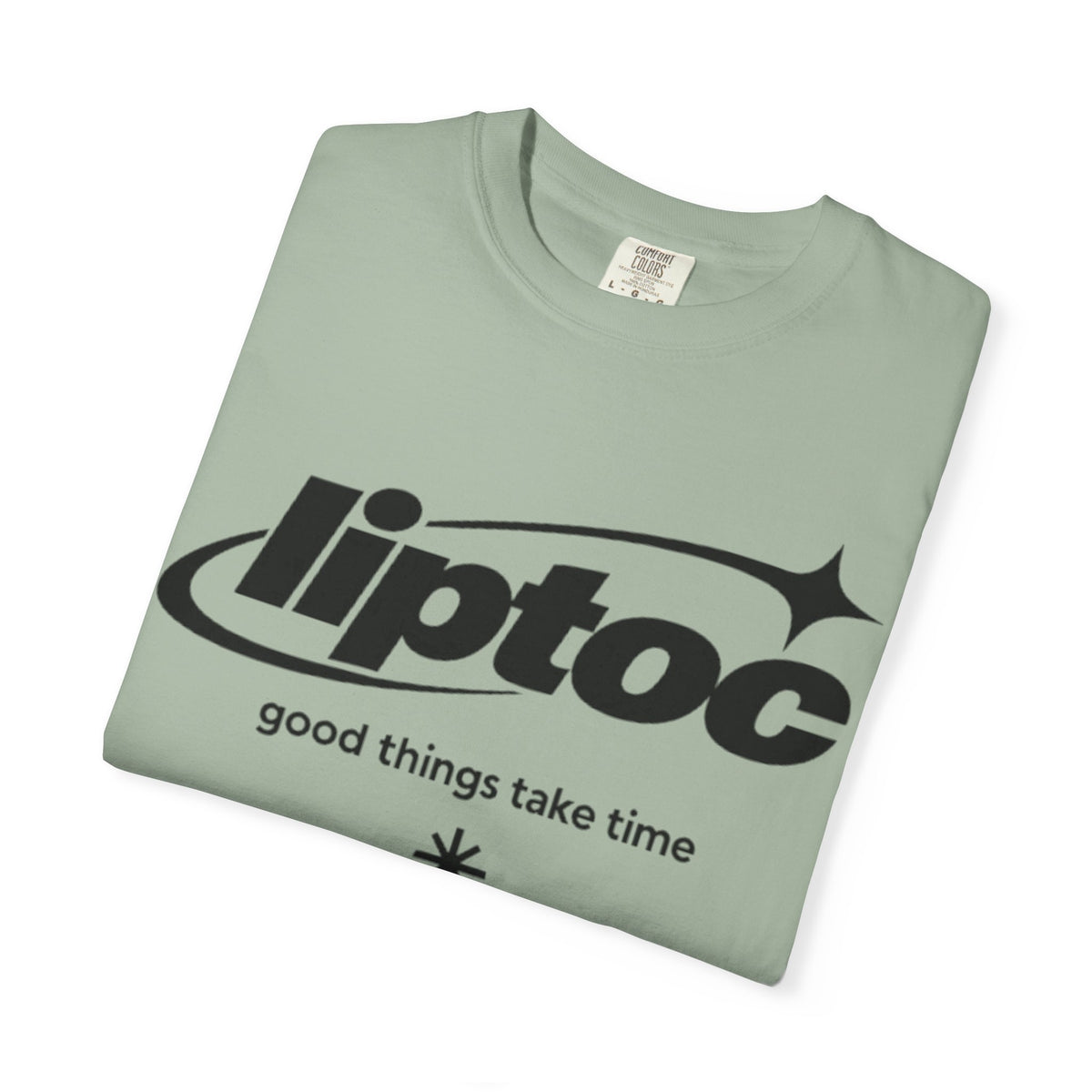 Camiseta Skater Mascot — Liptoc | Good Things Take Time