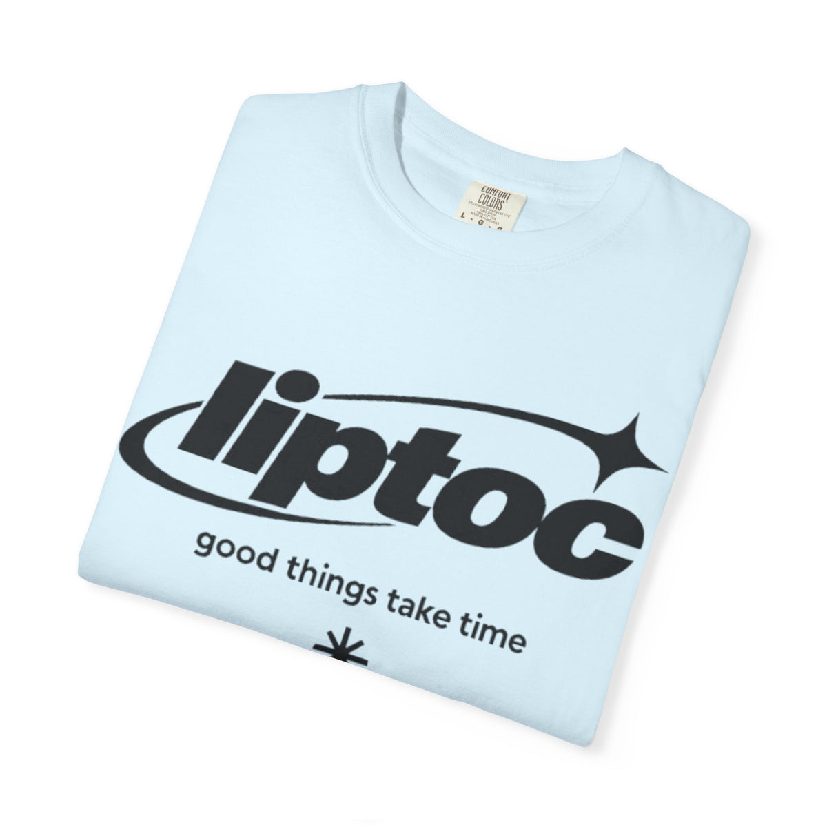 Camiseta Skater Mascot — Liptoc | Good Things Take Time