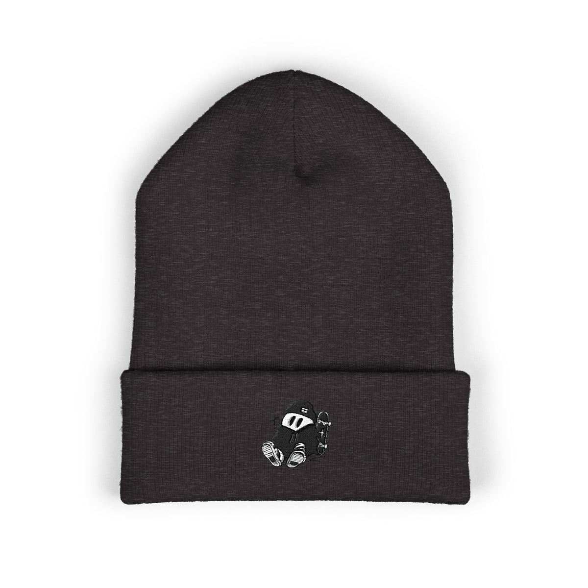 Gorro Bordado Pingüino — Liptoc | Cozy Winter Beanie