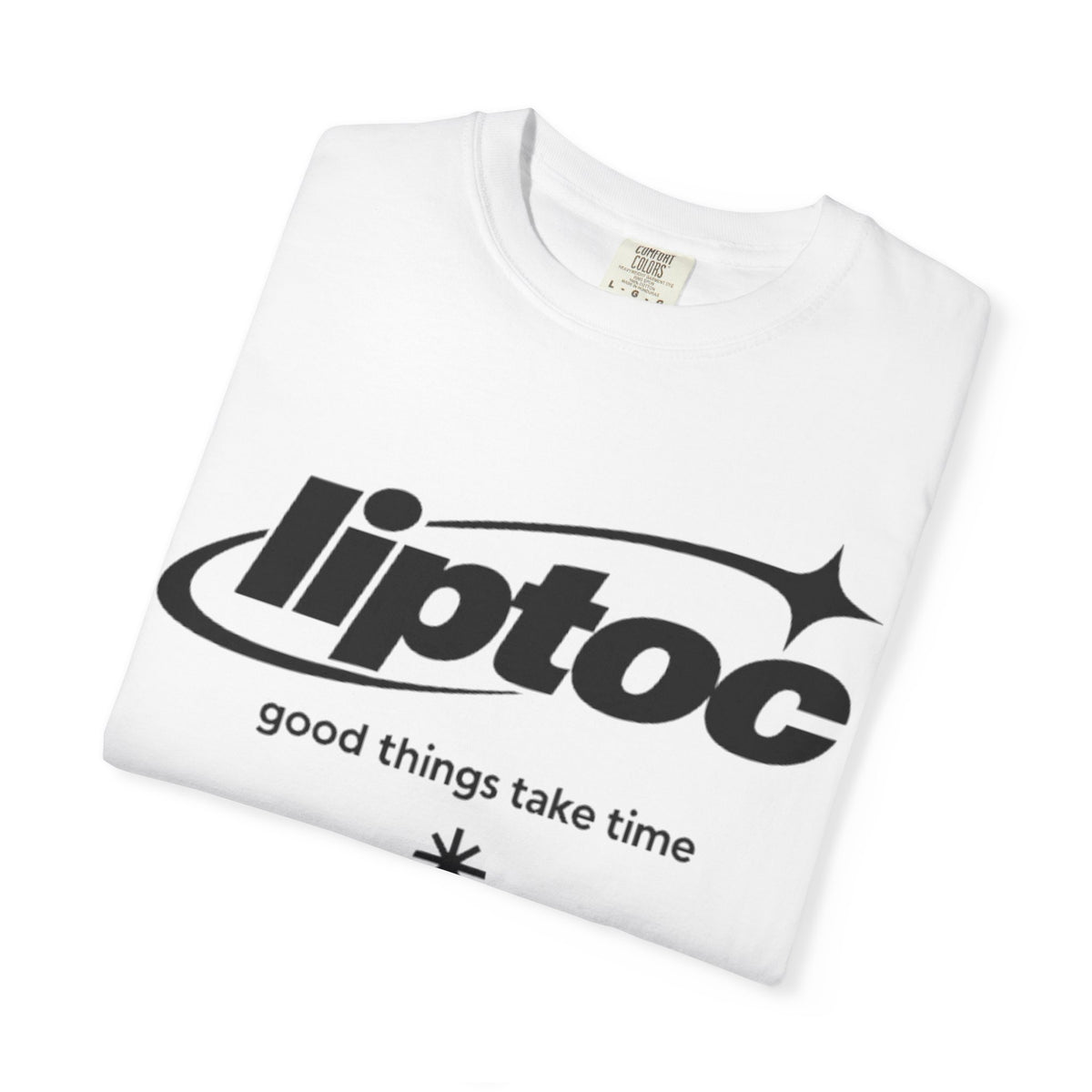 Camiseta Skater Mascot — Liptoc | Good Things Take Time