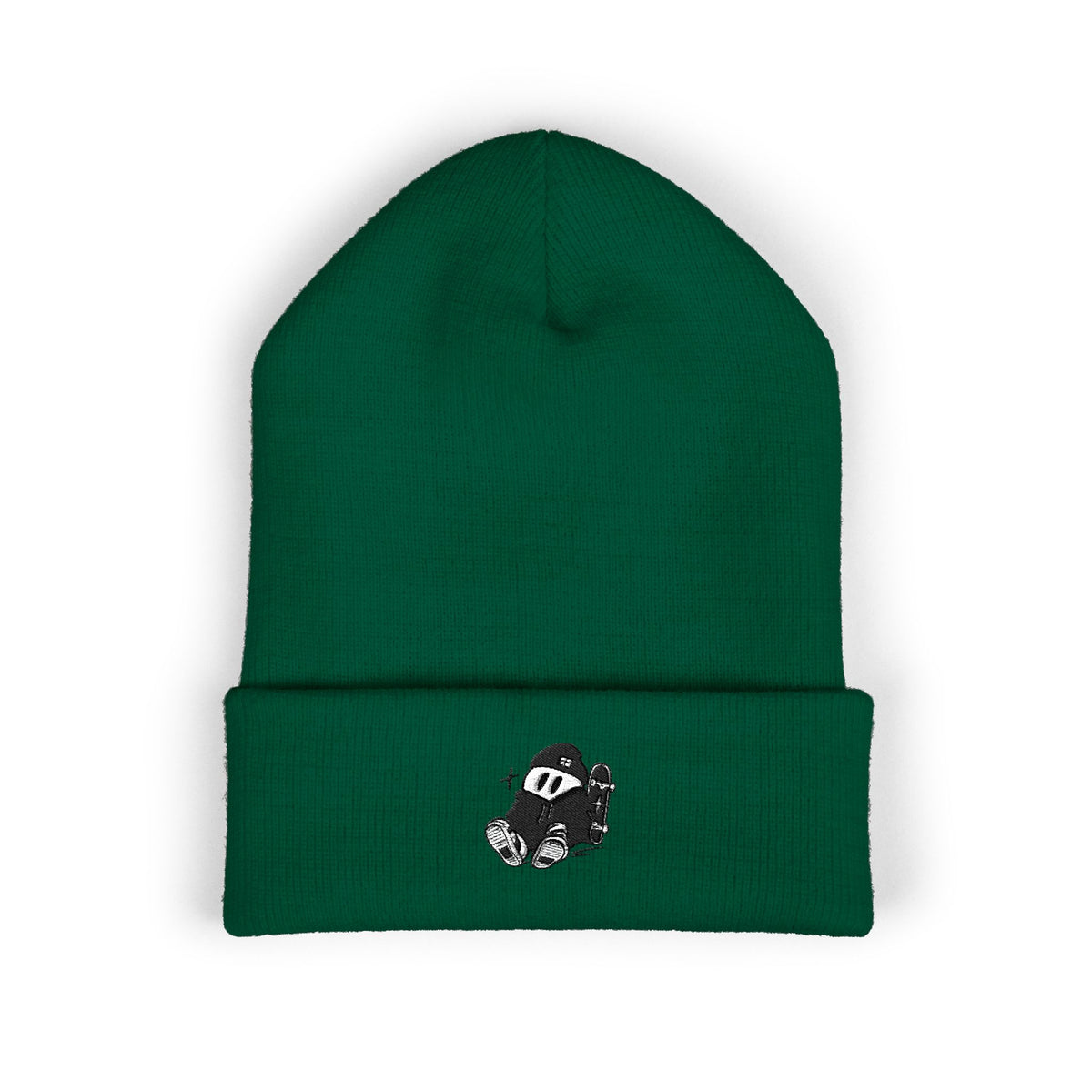 Gorro Bordado Pingüino — Liptoc | Cozy Winter Beanie