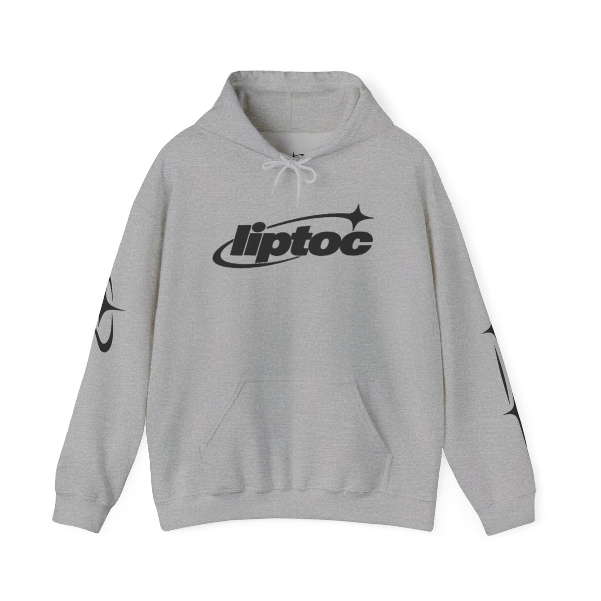 Sudadera Liptoc Retro Sparkle | Hoodie Streetwear Unisex