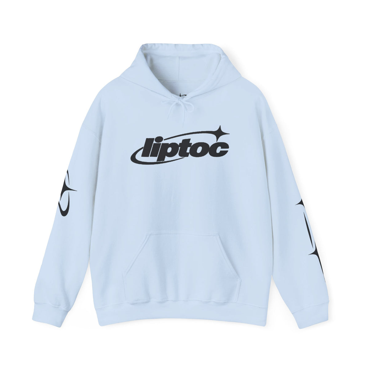 Sudadera Liptoc Retro Sparkle | Hoodie Streetwear Unisex