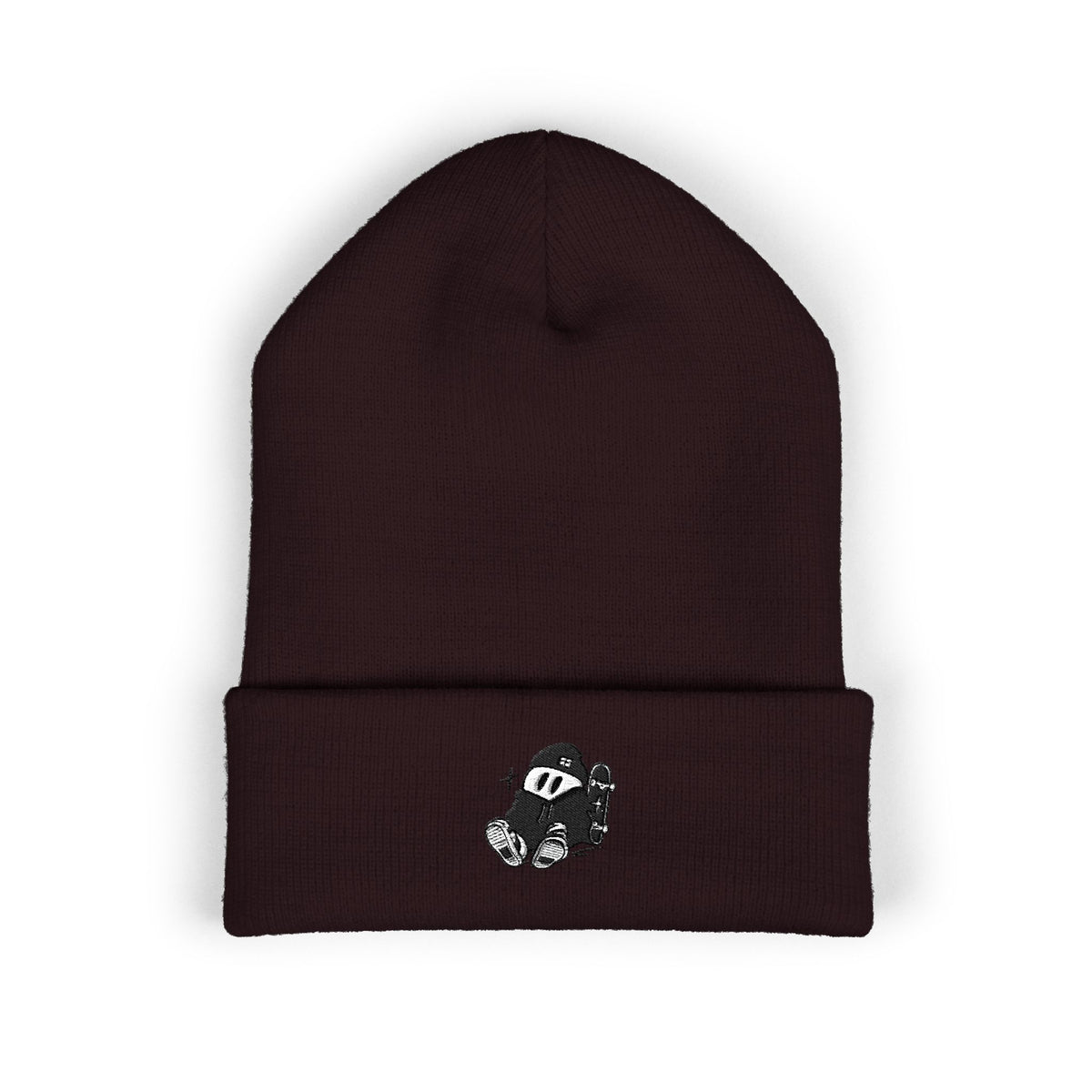 Gorro Bordado Pingüino — Liptoc | Cozy Winter Beanie