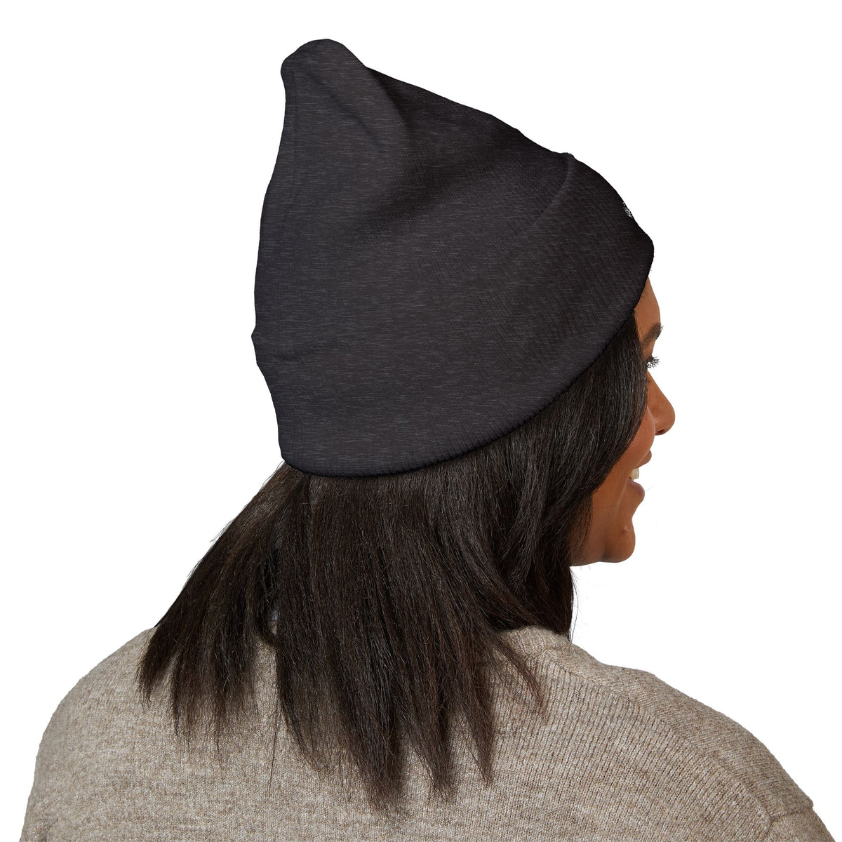 Gorro Bordado Pingüino — Liptoc | Cozy Winter Beanie