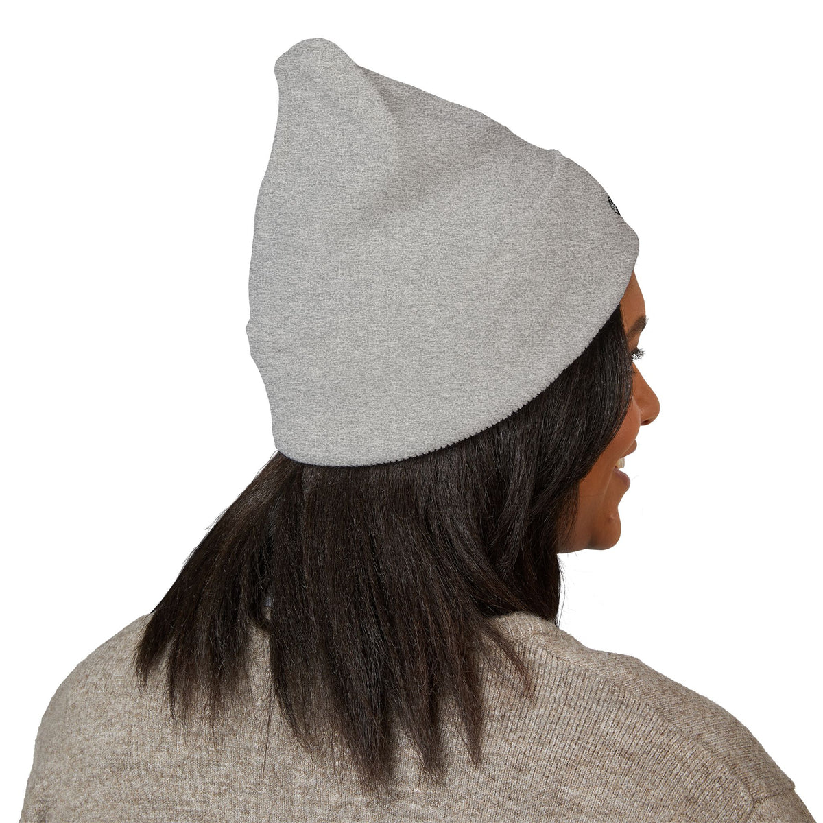 Gorro Bordado Pingüino — Liptoc | Cozy Winter Beanie