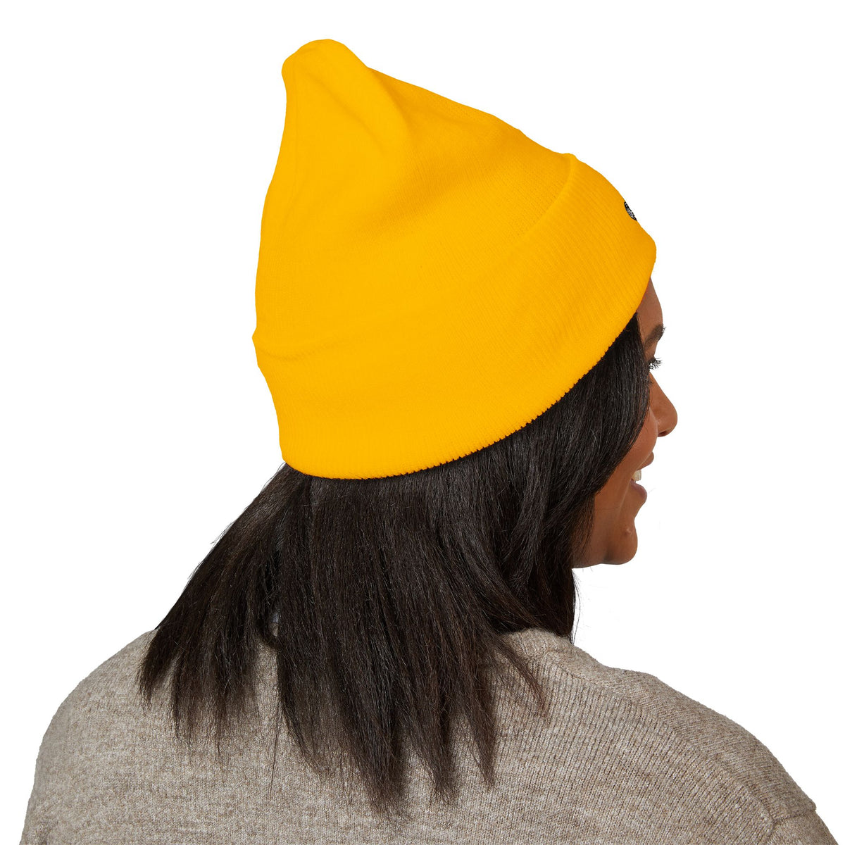 Gorro Bordado Pingüino — Liptoc | Cozy Winter Beanie