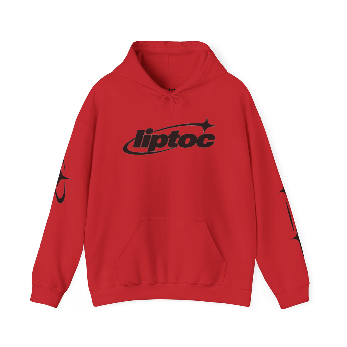 Sudadera Liptoc Retro Sparkle | Hoodie Streetwear Unisex