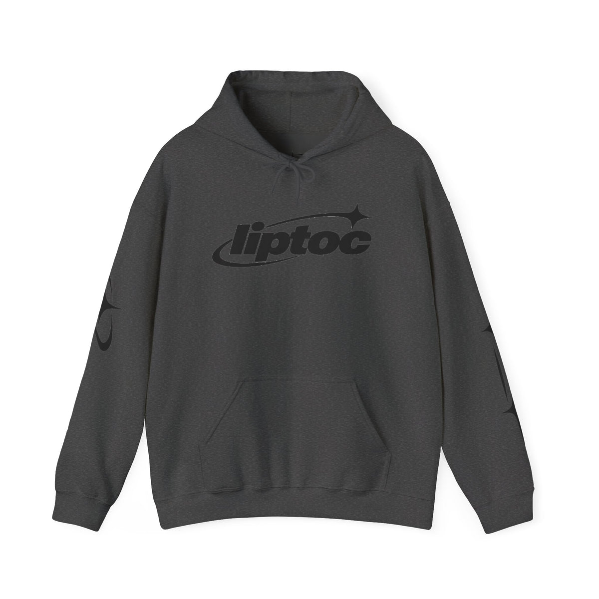 Sudadera Liptoc Retro Sparkle | Hoodie Streetwear Unisex