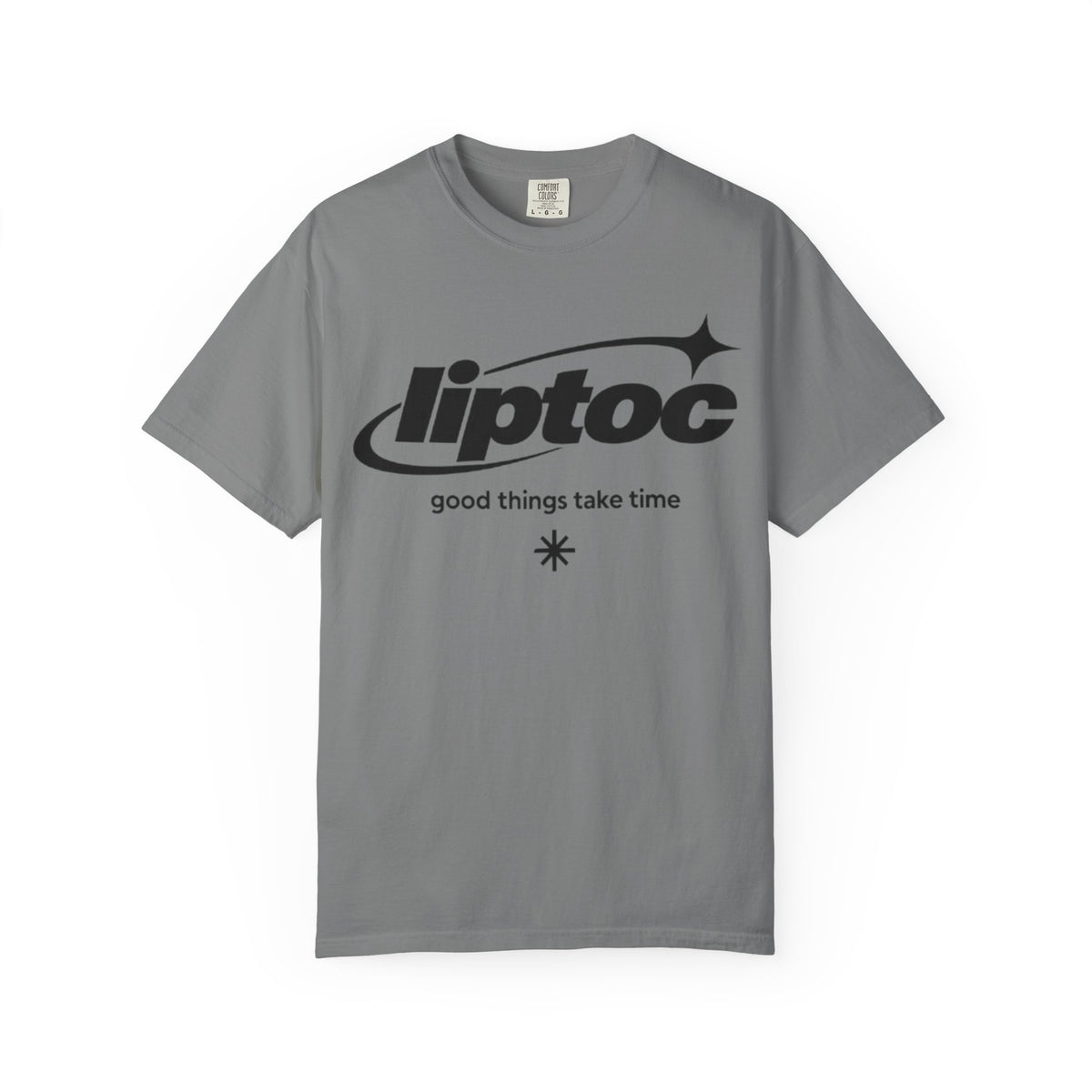 Camiseta Skater Mascot — Liptoc | Good Things Take Time