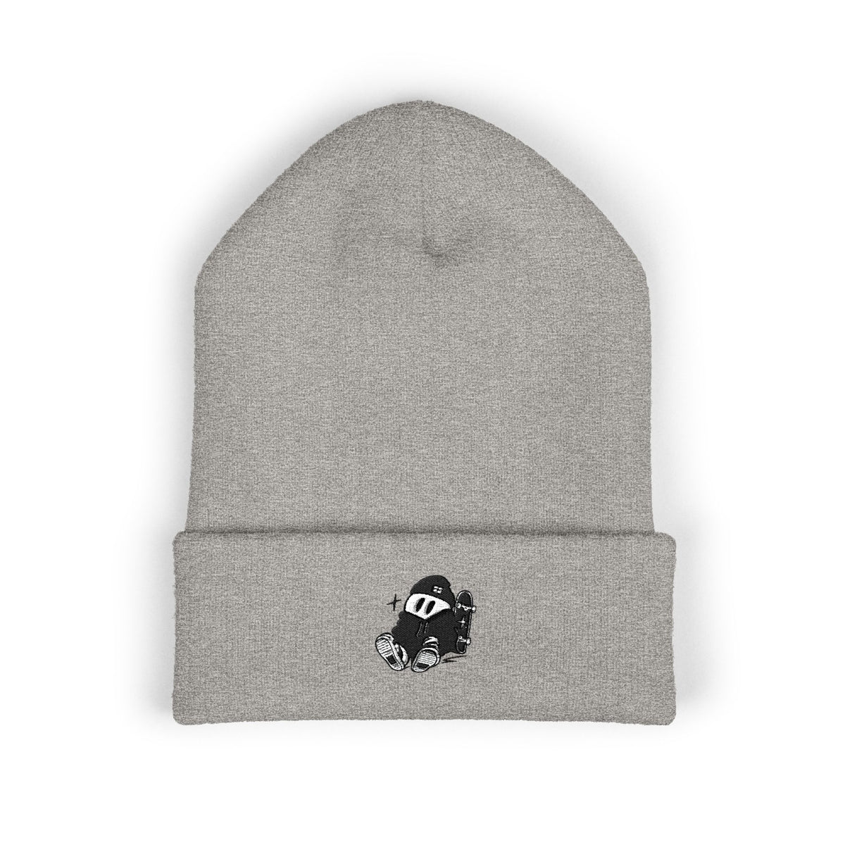 Gorro Bordado Pingüino — Liptoc | Cozy Winter Beanie