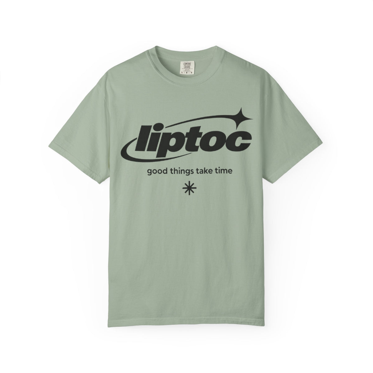 Camiseta Skater Mascot — Liptoc | Good Things Take Time