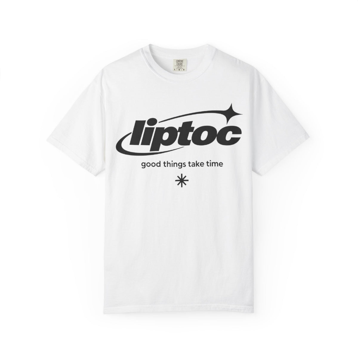 Camiseta Skater Mascot — Liptoc | Good Things Take Time