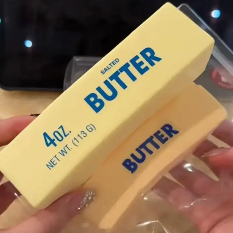 Juguete Antiestrés Squishy Queso