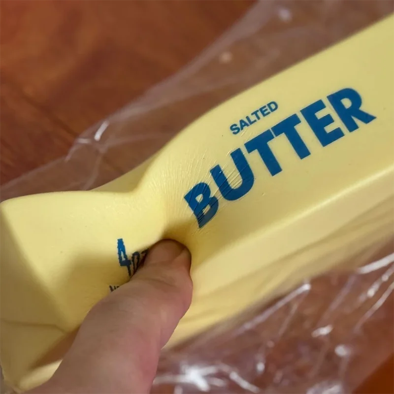 Juguete Antiestrés Squishy Queso